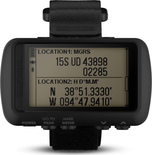 Garmin Foretrex 701 Ballistic Edition Nocolour Garmin