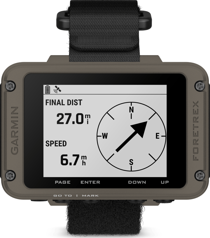 Foretrex 901 Ballistic Edition GPS Black Garmin