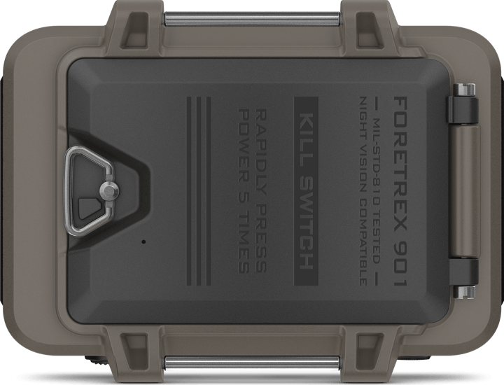 Foretrex 901 Ballistic Edition GPS Black Garmin