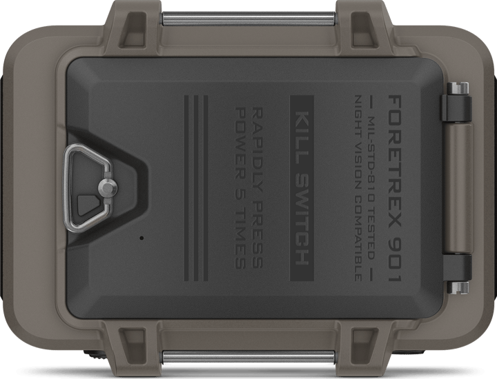 Garmin Foretrex 901 Ballistic Edition GPS Black Garmin Garmin Foretrex 901 Ballistic Edition GPS Black Garmin