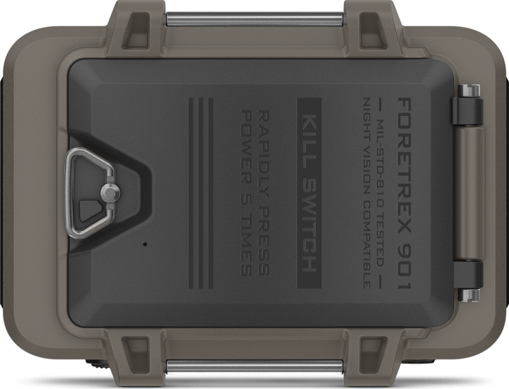 Garmin Foretrex 901 Ballistic Edition GPS Black Garmin
