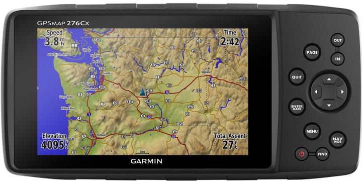 Garmin Gpsmap 276cx, Gps/Glonass, Eu N/A Garmin Garmin Gpsmap 276cx, Gps/Glonass, Eu N/A Garmin