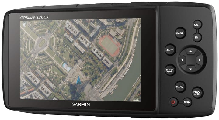 Garmin Gpsmap 276cx, Gps/Glonass, Eu N/A Garmin Garmin Gpsmap 276cx, Gps/Glonass, Eu N/A Garmin