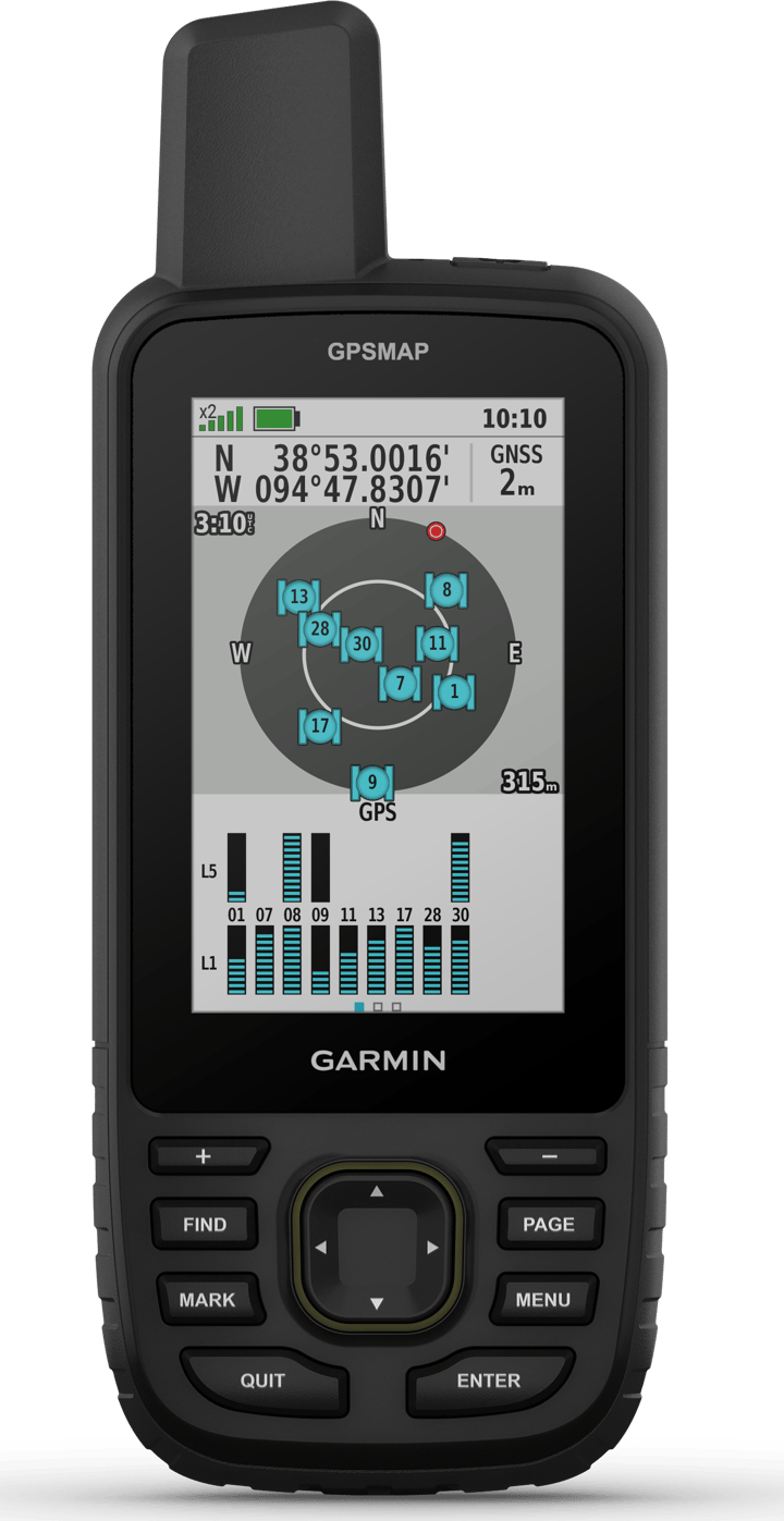 Garmin GPSMAP 67 Black Garmin Garmin GPSMAP 67 Black Garmin