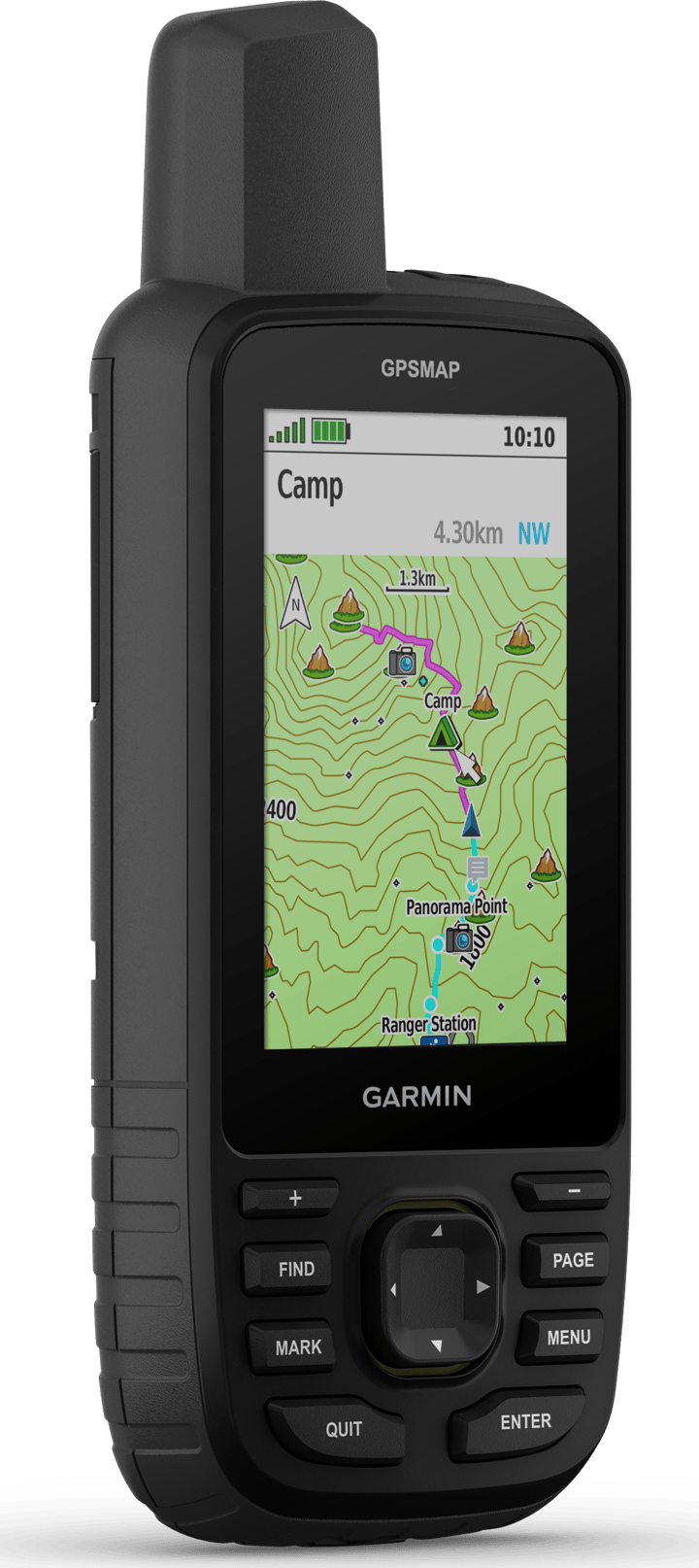 Garmin GPSMAP 67 Black Garmin Garmin GPSMAP 67 Black Garmin