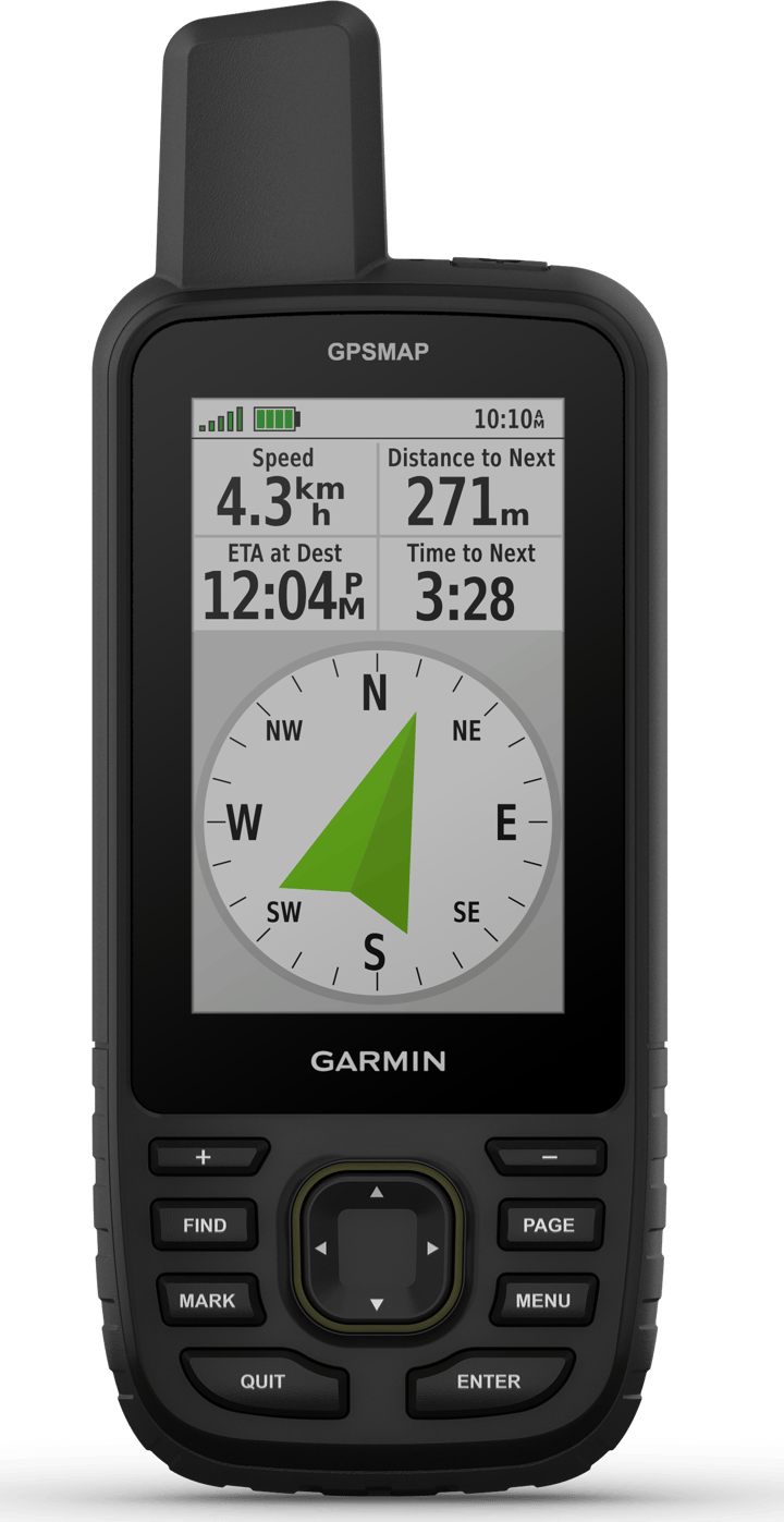 Garmin GPSMAP 67 Black Garmin Garmin GPSMAP 67 Black Garmin