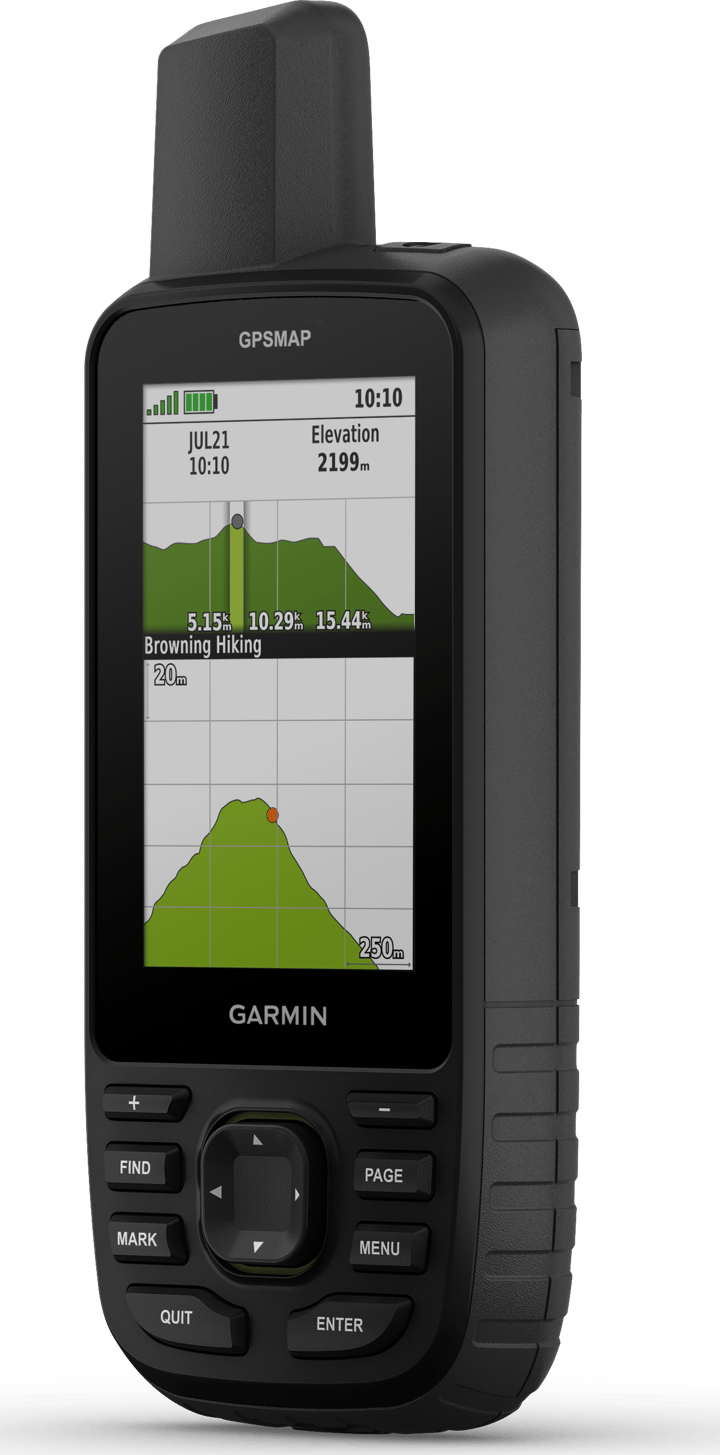 Garmin GPSMAP 67 Black Garmin Garmin GPSMAP 67 Black Garmin