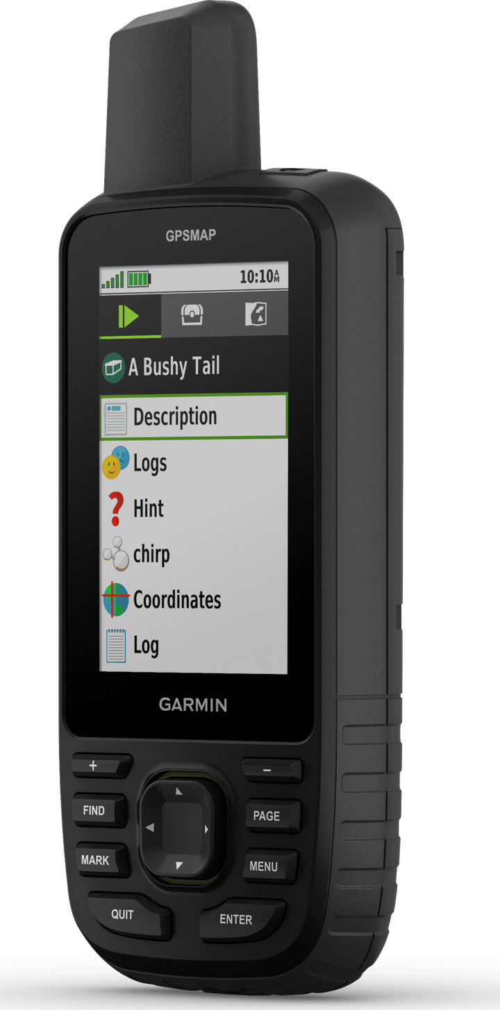 Garmin GPSMAP 67 Black Garmin Garmin GPSMAP 67 Black Garmin