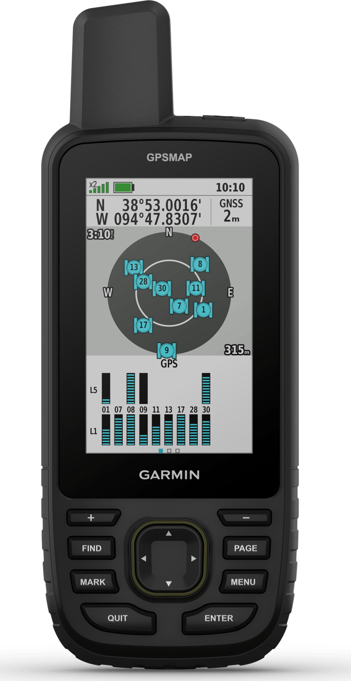 GPSMAP 67 Garmin