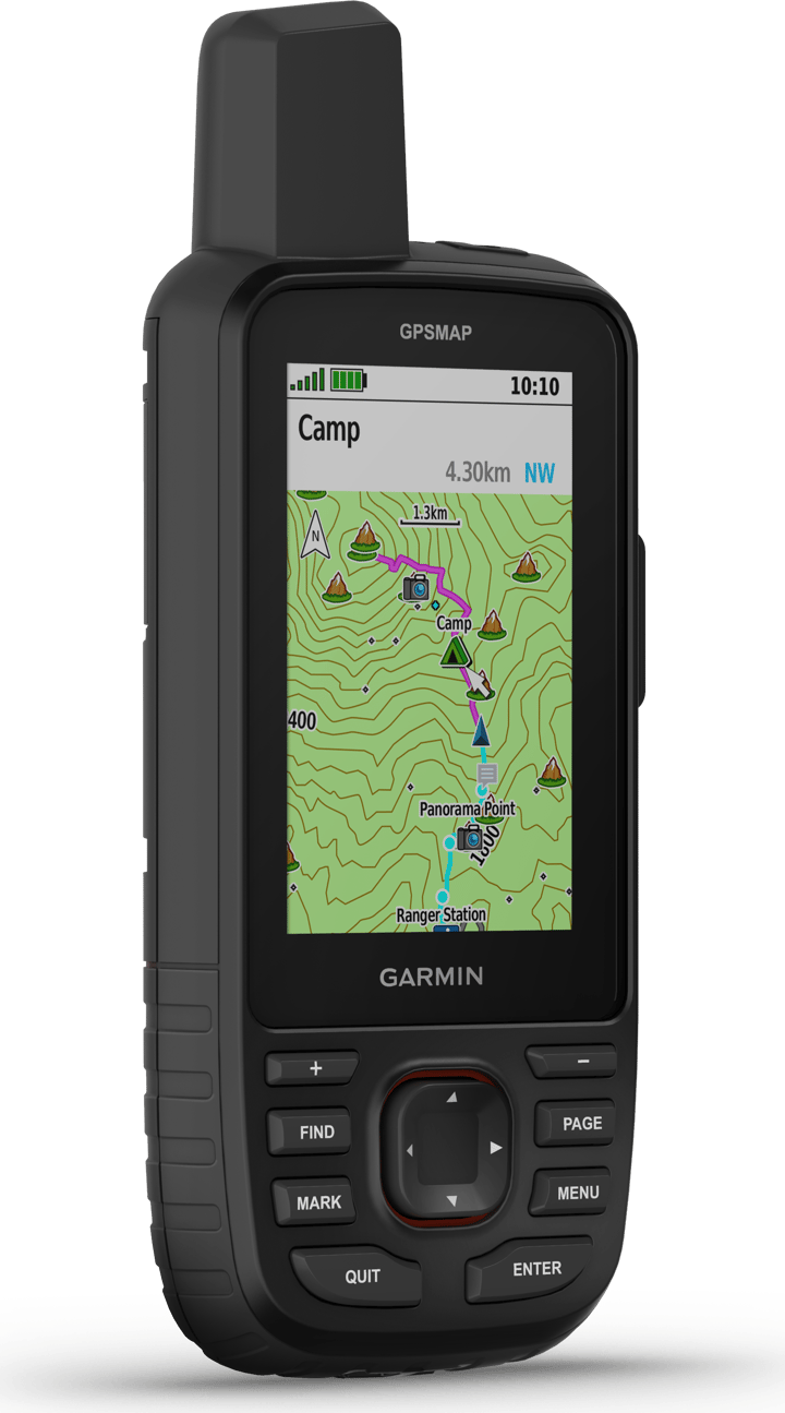 Garmin GPSMAP 67i Black Garmin