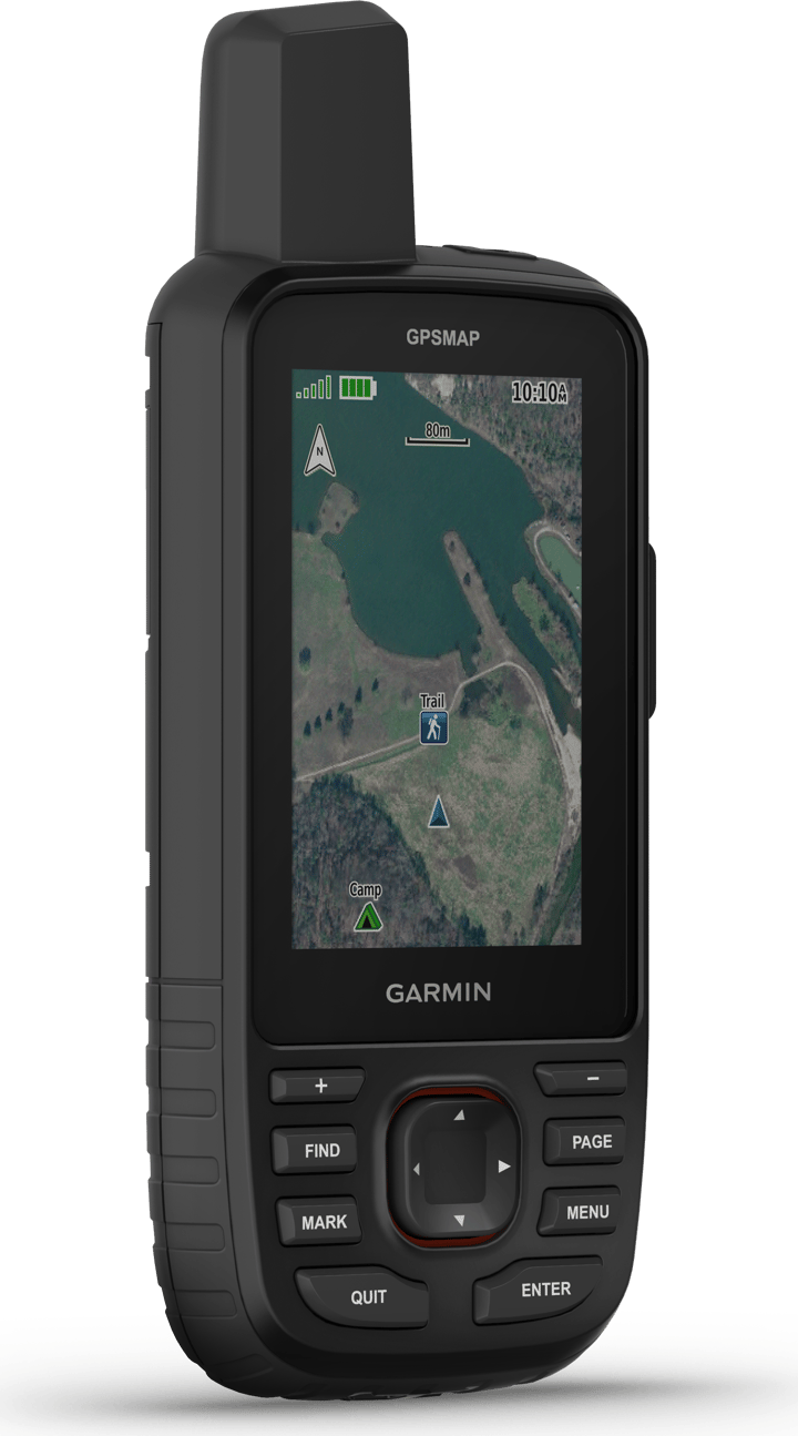 Garmin GPSMAP 67i Black Garmin