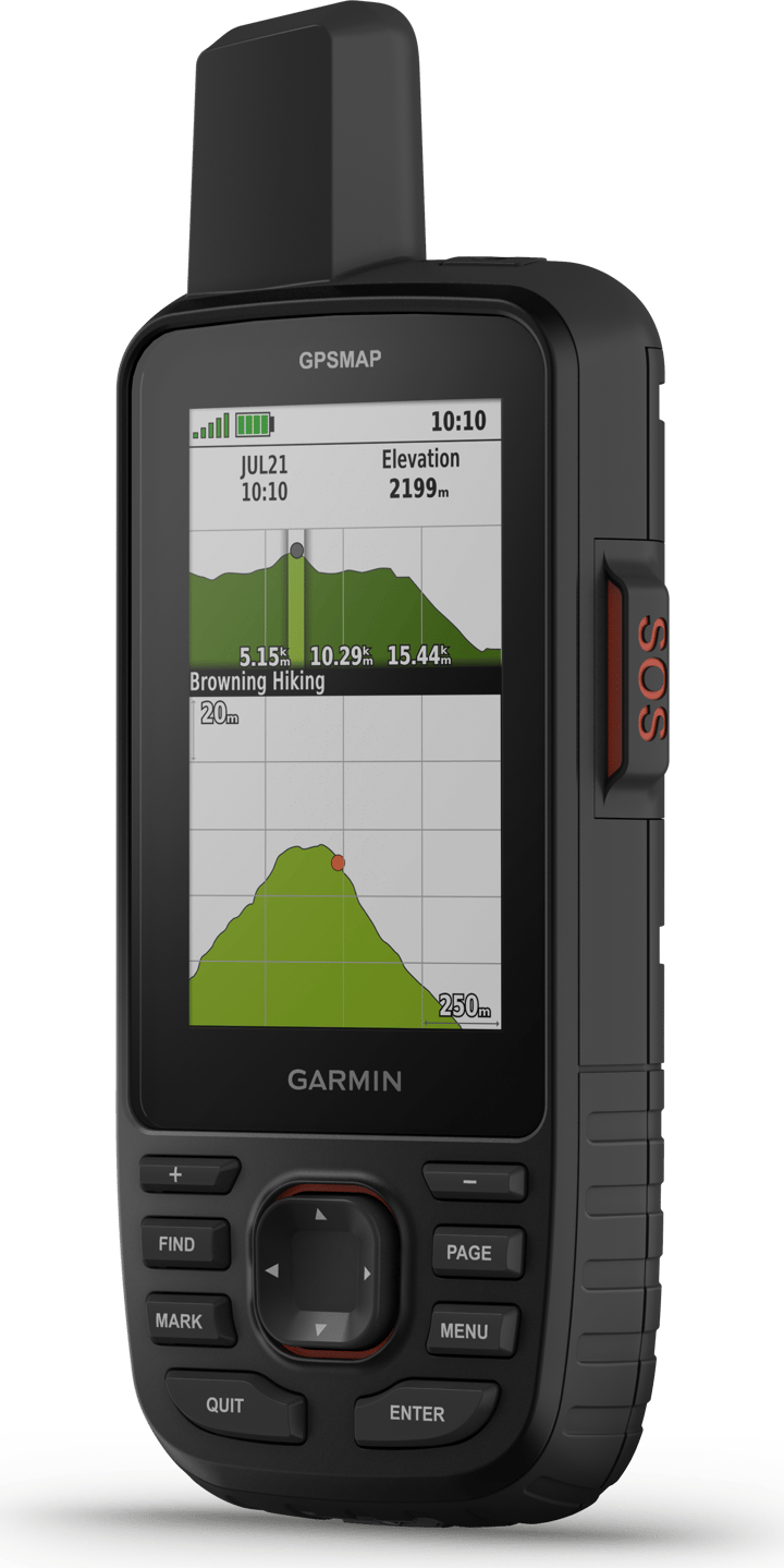 Garmin GPSMAP 67i Black Garmin