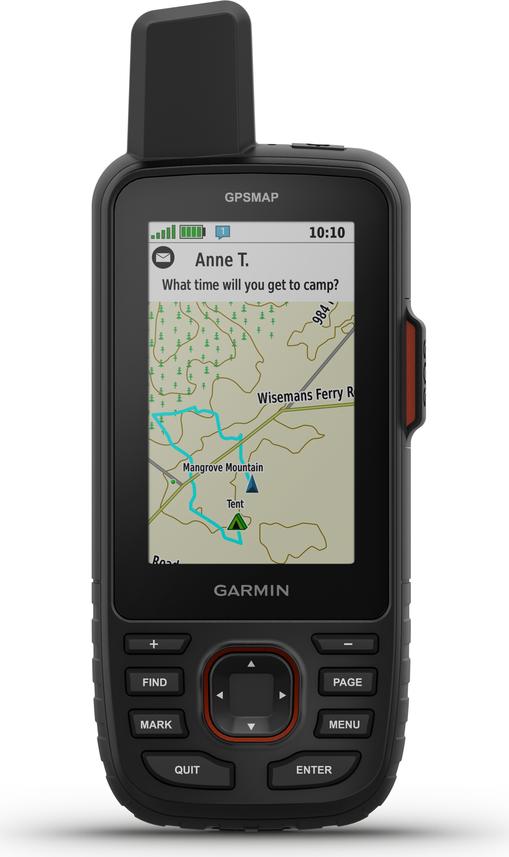 Garmin GPSMAP 67i