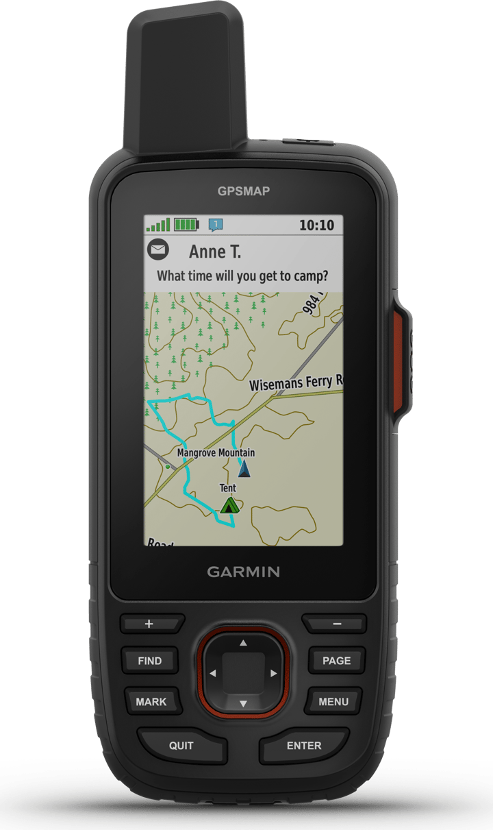 Garmin GPSMAP 67i Black Garmin
