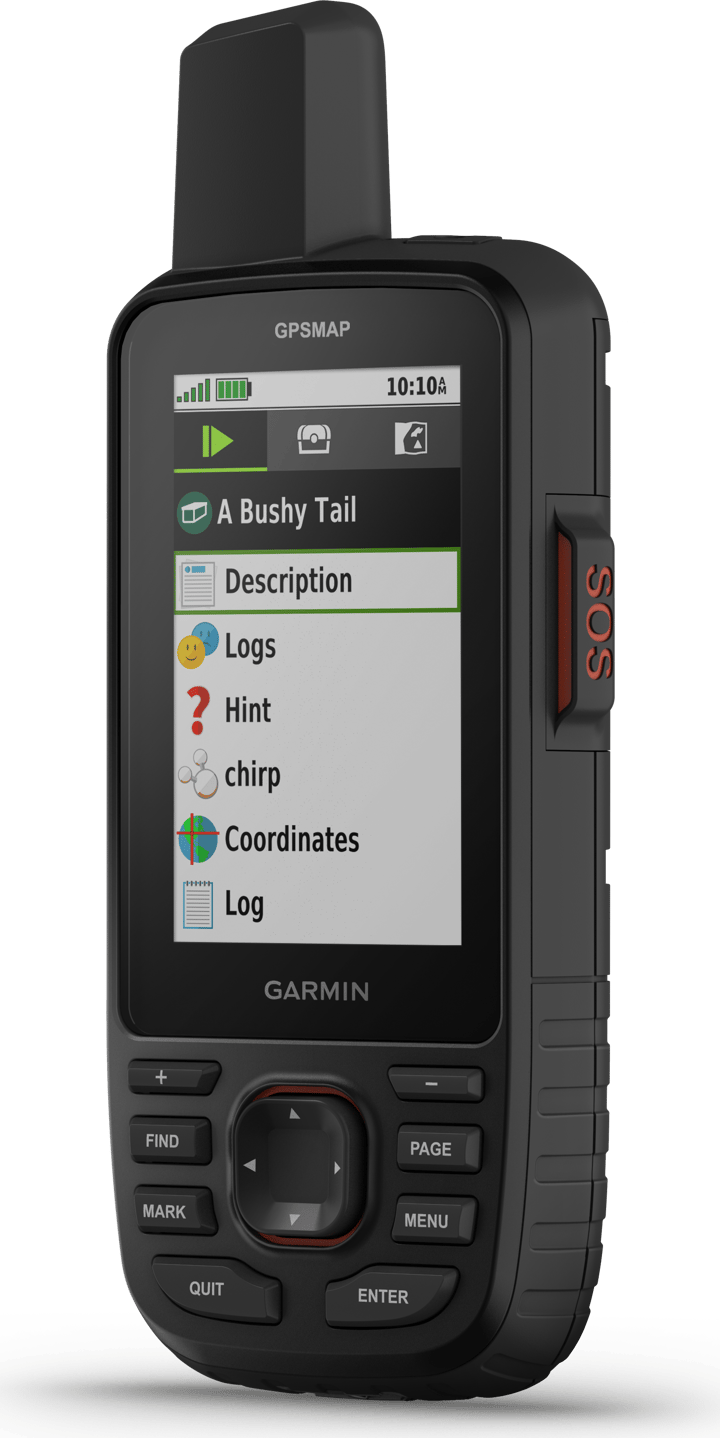 Garmin GPSMAP 67i Black Garmin