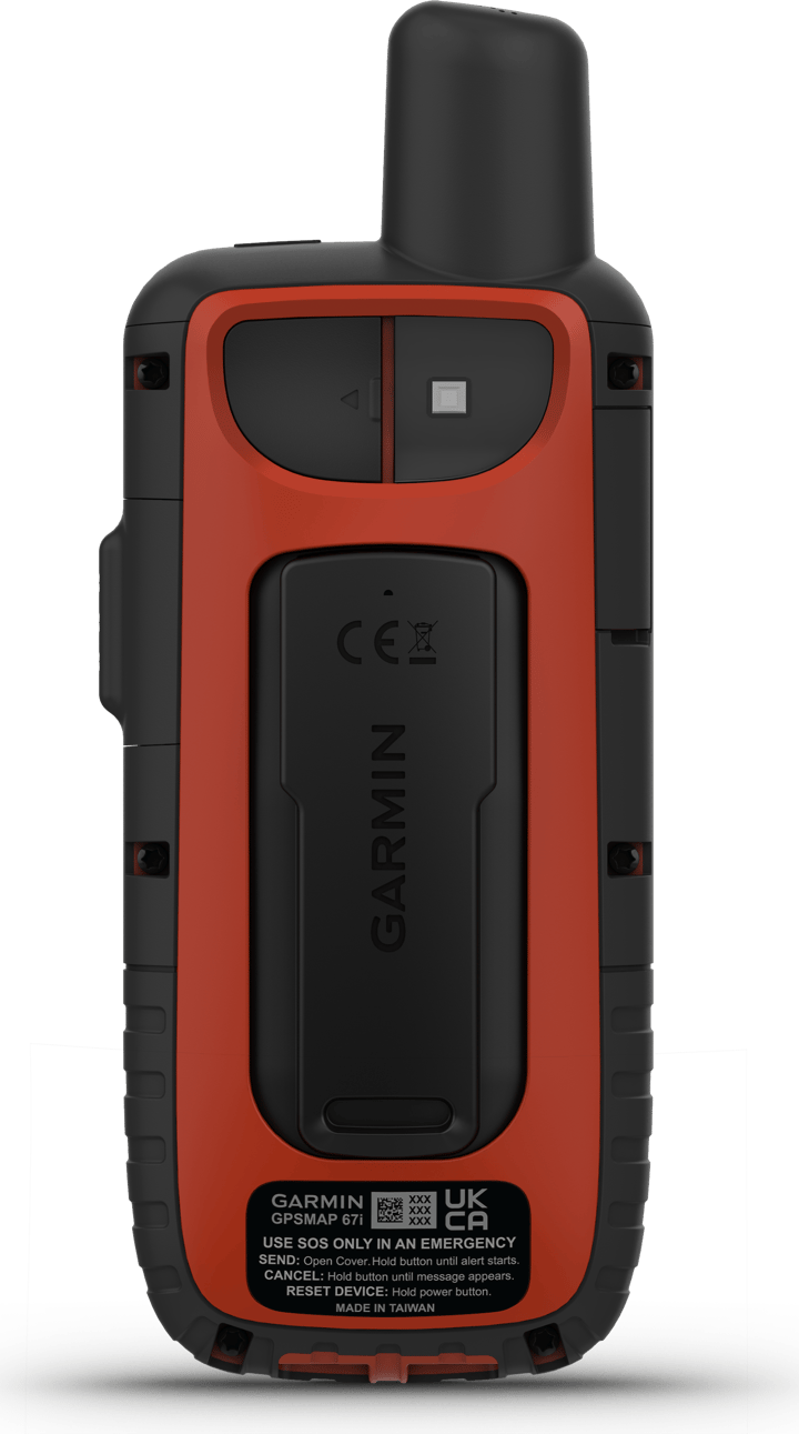 Garmin GPSMAP 67i Black Garmin