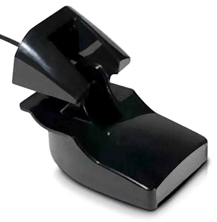 Garmin Garmin Hekkmontert Svinger I Plast 8-Pins Svinger, Dybde & Temp Garmin Garmin Garmin Hekkmontert Svinger I Plast 8-Pins Svinger, Dybde & Temp Garmin
