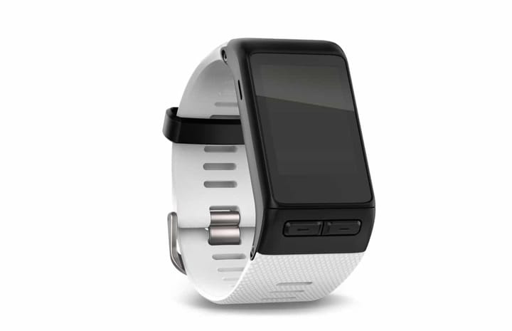 Garmin Hvit Rem (Vívoactive® Hr) Garmin Garmin Hvit Rem (Vívoactive® Hr) Garmin