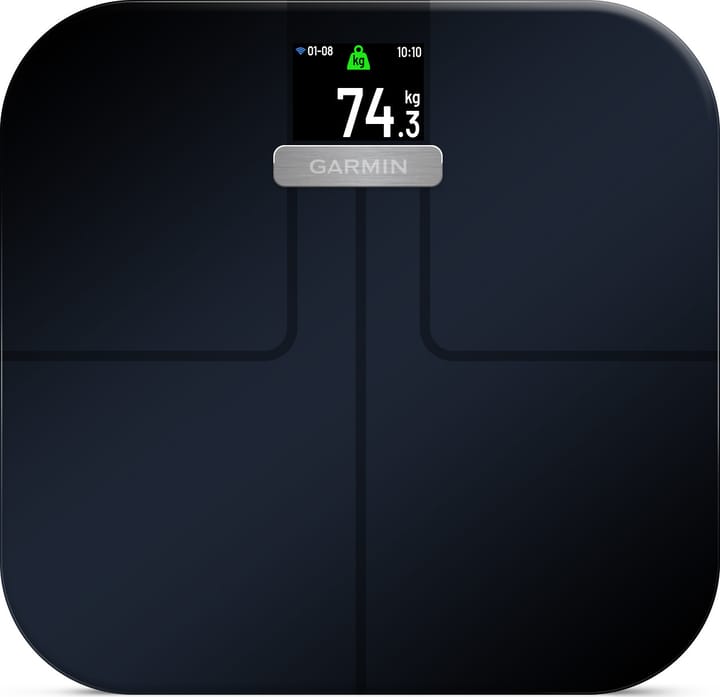 Garmin Index S2 Black-Black Garmin