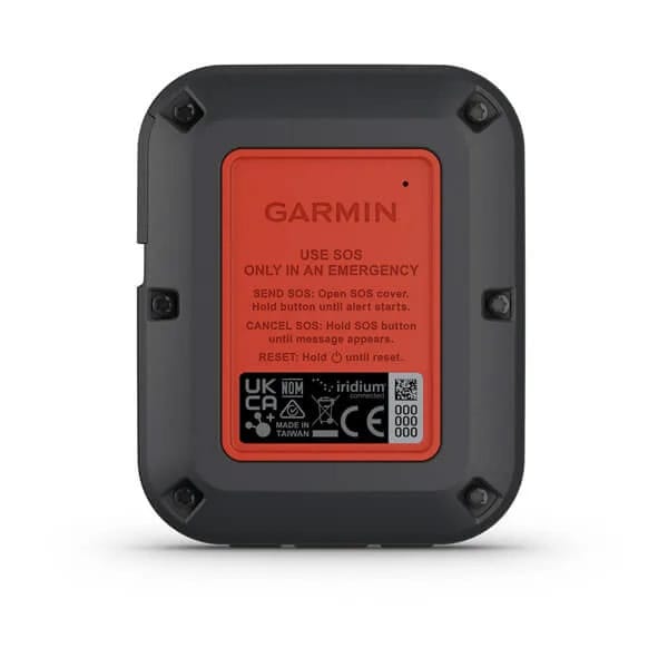 Garmin inReach Messenger Black Garmin
