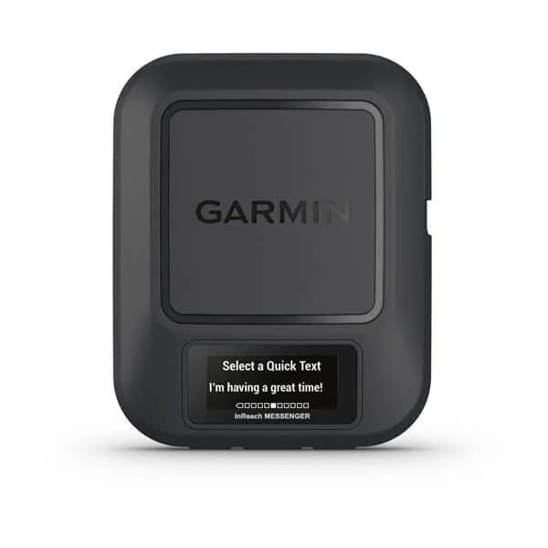Garmin inReach Messenger Black Garmin Garmin inReach Messenger Black Garmin