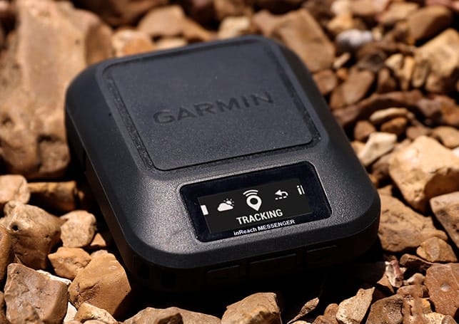 Garmin inReach Messenger Black Garmin Garmin inReach Messenger Black Garmin