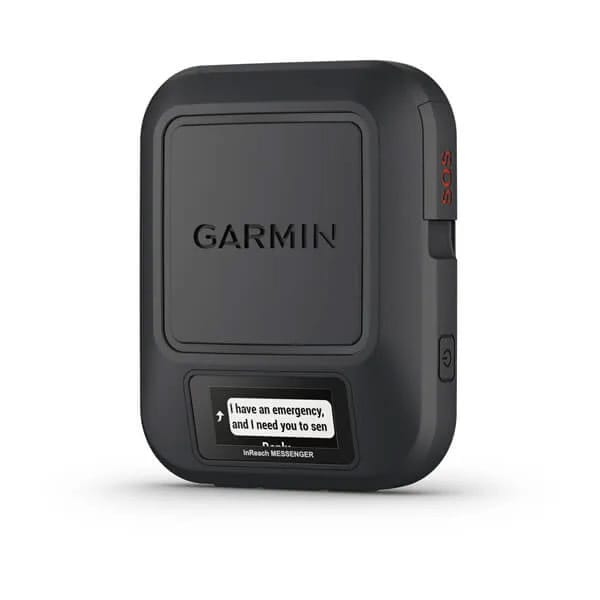 Garmin inReach Messenger Black Garmin