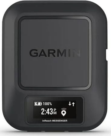 Garmin inReach Messenger Black Garmin