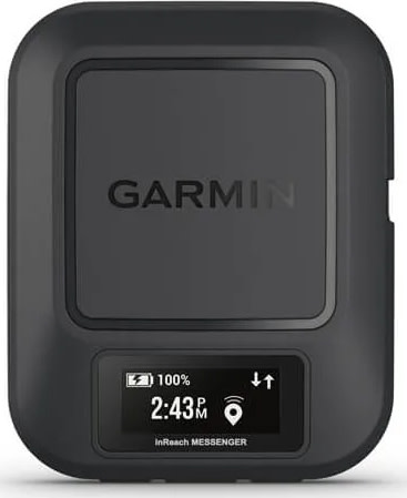 Garmin inReach Messenger Black GPS:er & handdatorer One Size
