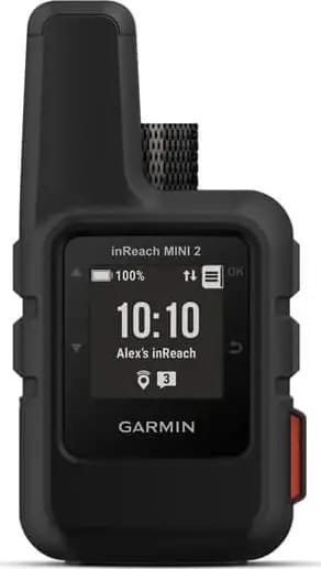 Garmin Inreach Mini 2 Black Garmin