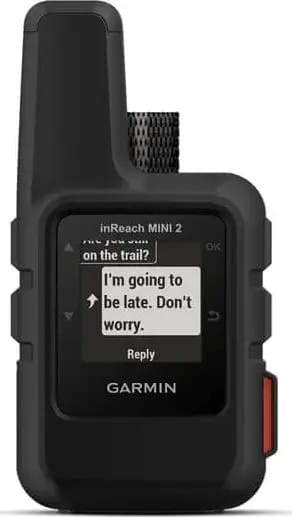 Garmin Inreach Mini 2 Black Garmin