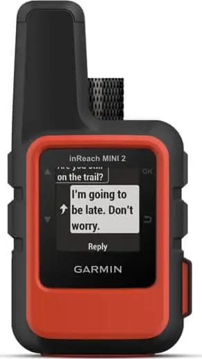 Garmin Inreach Mini 2 Flame Red Garmin