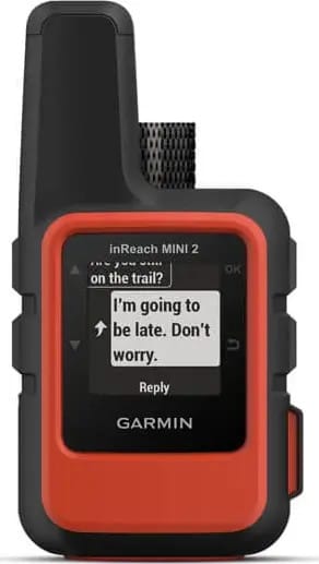 Garmin Inreach Mini 2 Flame Red Garmin