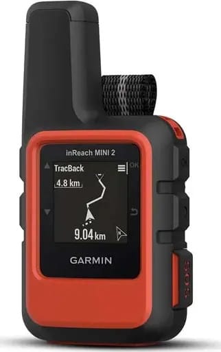 Inreach Mini 2 Flame Red Garmin