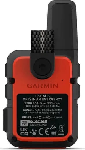 Inreach Mini 2 Flame Red Garmin