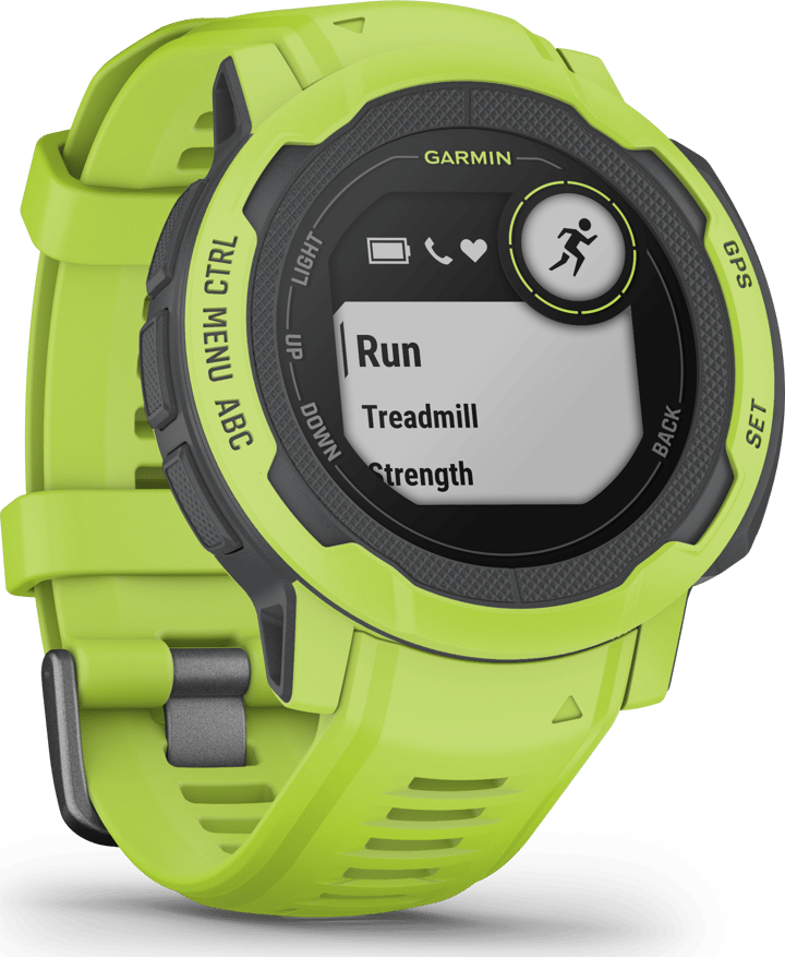 Garmin Instinct 2 Electric Lime Garmin Garmin Instinct 2 Electric Lime Garmin