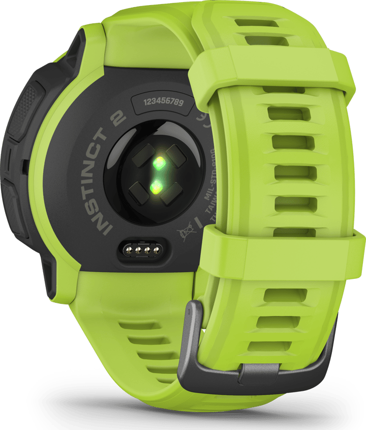 Garmin Instinct 2 Electric Lime Garmin