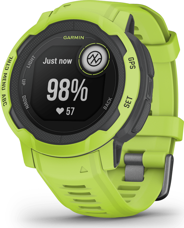 Garmin Instinct 2 Electric Lime Garmin