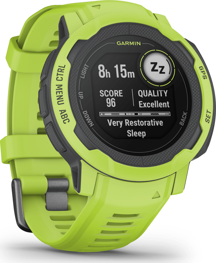 Garmin Instinct 2 Electric Lime Garmin
