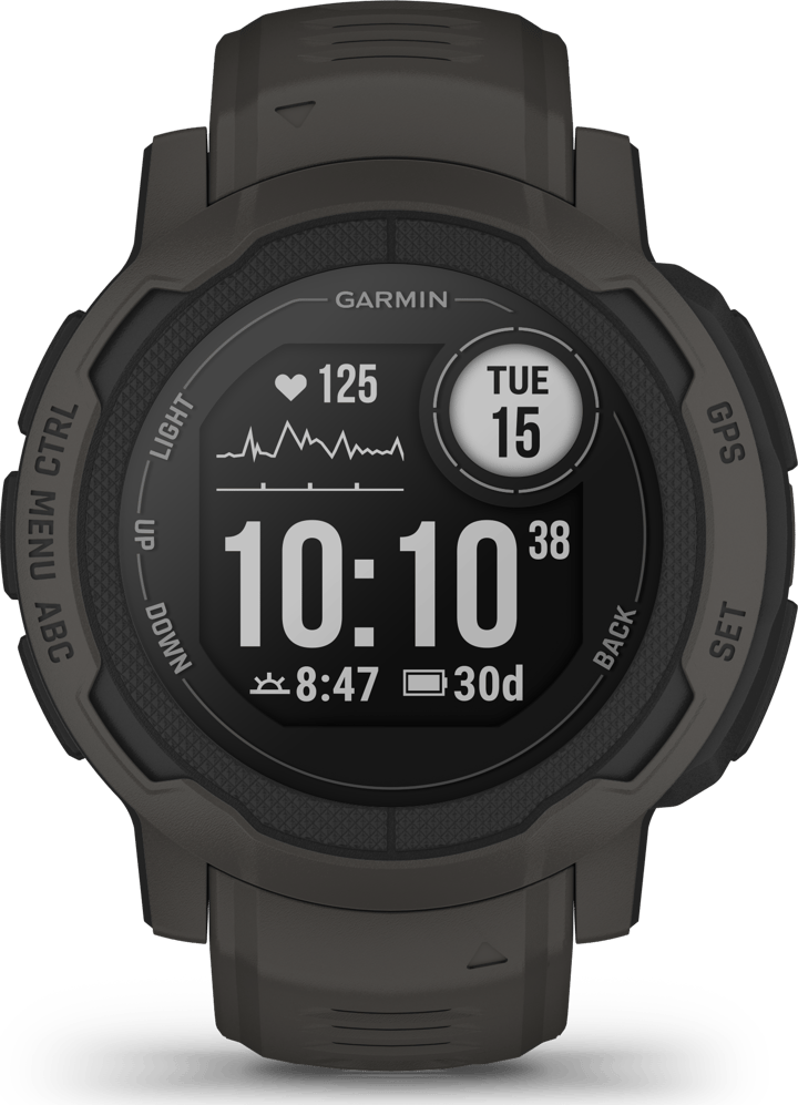 Garmin Instinct 2 Graphite/Graphite Garmin