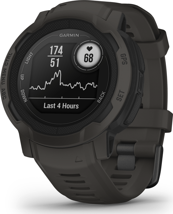 Garmin Instinct 2 Graphite/Graphite Garmin