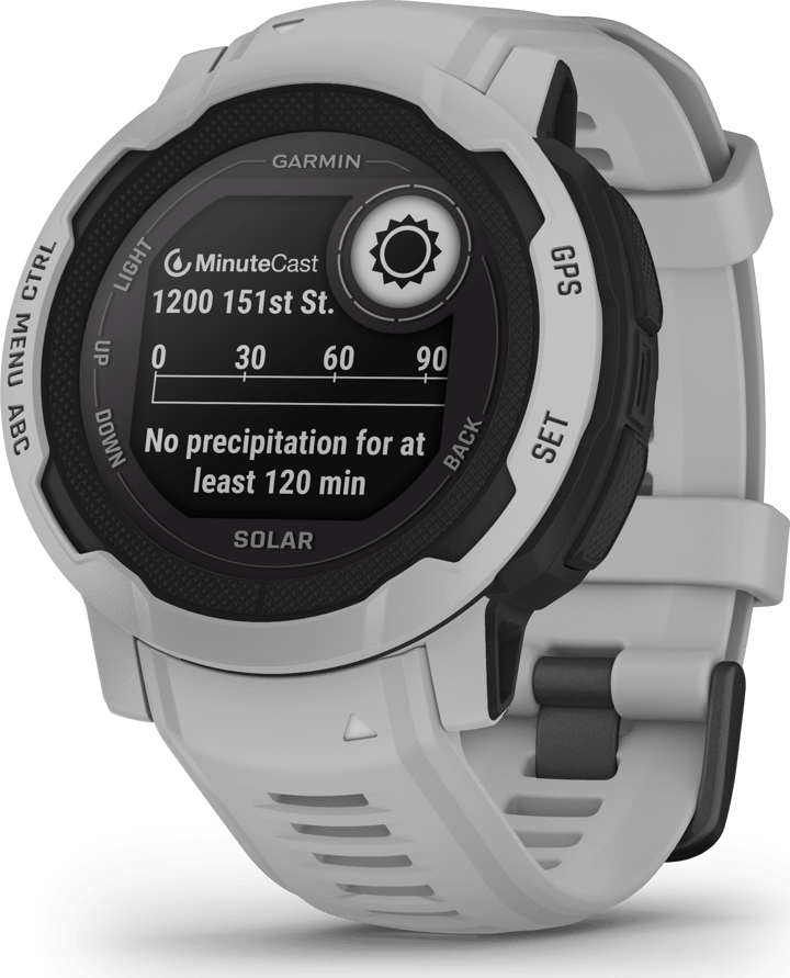 Garmin Instinct 2 Solar Mist Gray/Graphite Garmin Garmin Instinct 2 Solar Mist Gray/Graphite Garmin