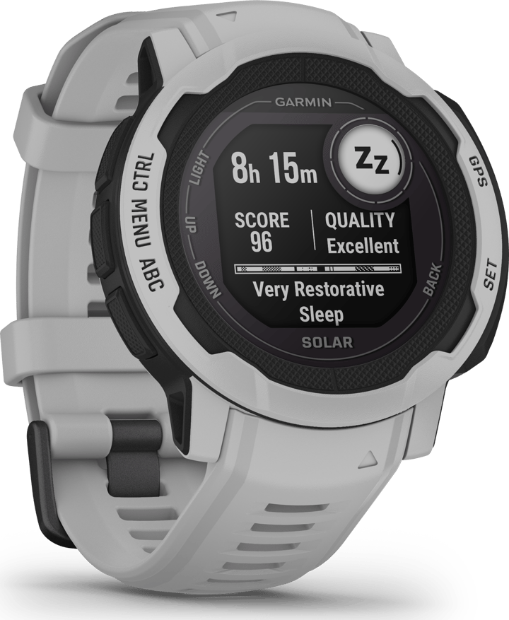 Garmin Instinct 2 Solar Mist Gray/Graphite Garmin Garmin Instinct 2 Solar Mist Gray/Graphite Garmin