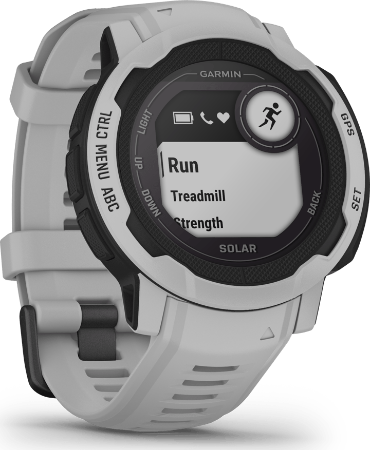 Garmin Instinct 2 Solar Mist Gray/Graphite Garmin Garmin Instinct 2 Solar Mist Gray/Graphite Garmin