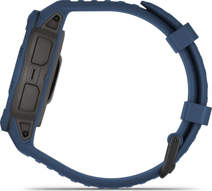 Garmin Instinct 2 Solar Tidal Blue/Graphite Garmin Garmin Instinct 2 Solar Tidal Blue/Graphite Garmin