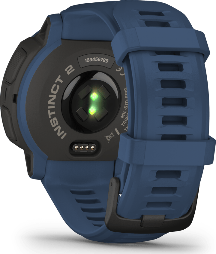 Garmin Instinct 2 Solar Tidal Blue/Graphite Garmin Garmin Instinct 2 Solar Tidal Blue/Graphite Garmin