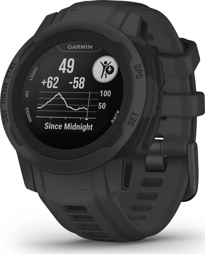 Garmin Instinct 2S Graphite/Graphite Garmin