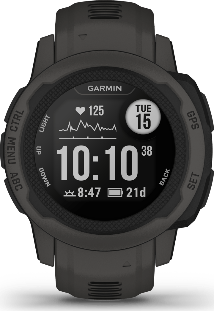 Garmin Instinct 2S Graphite/Graphite Garmin
