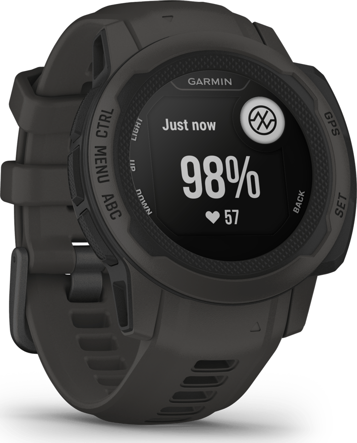 Garmin Instinct 2S Graphite/Graphite Garmin Garmin Instinct 2S Graphite/Graphite Garmin