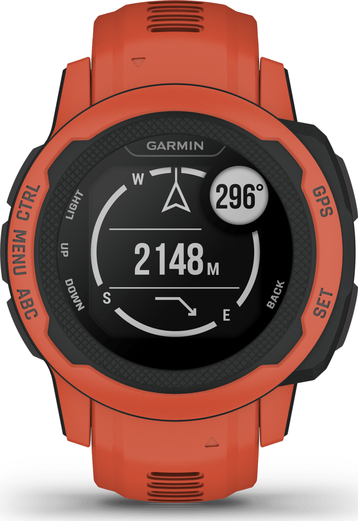 Garmin Instinct 2S Poppy/Graphite Garmin